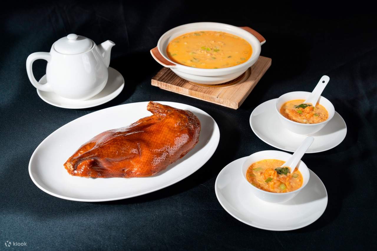 Lei Garden | Peking Duck Offer